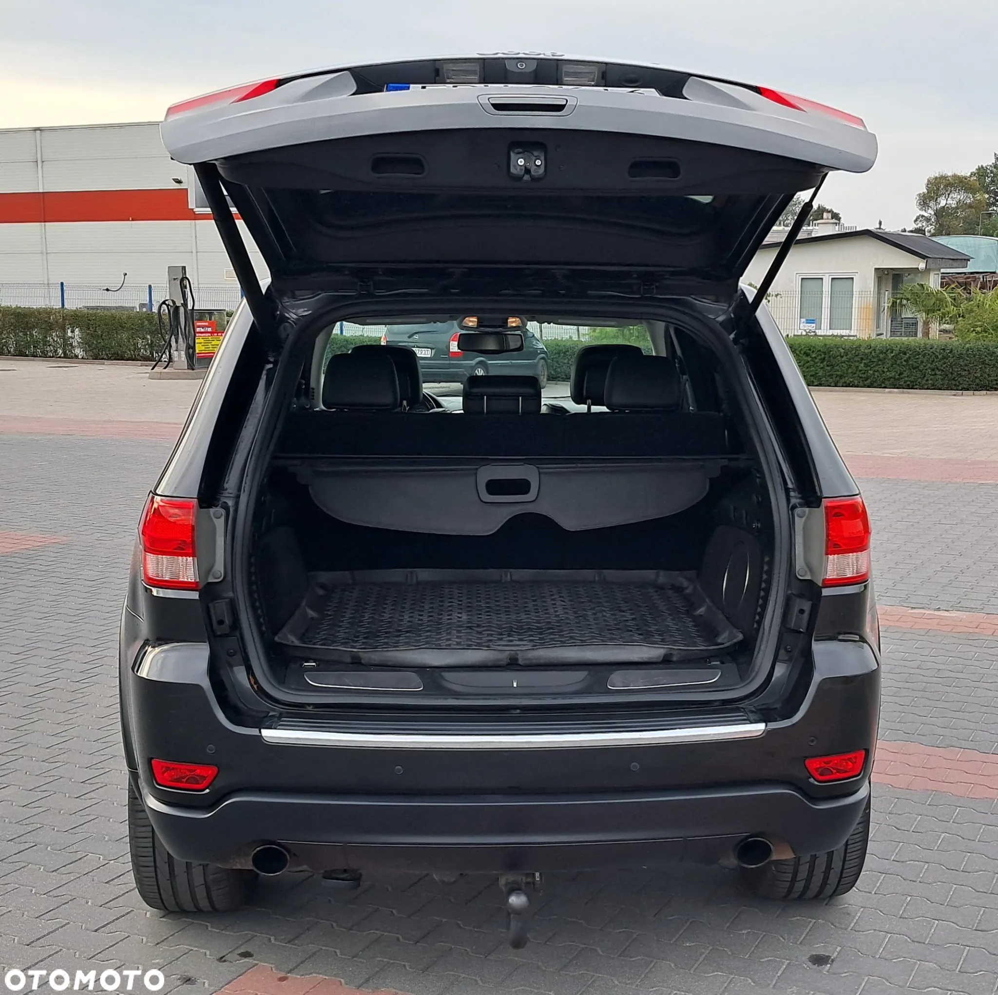 Jeep Grand Cherokee 3.0 CRD Overland - 7