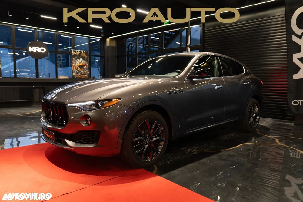 Maserati Levante Modena - 1