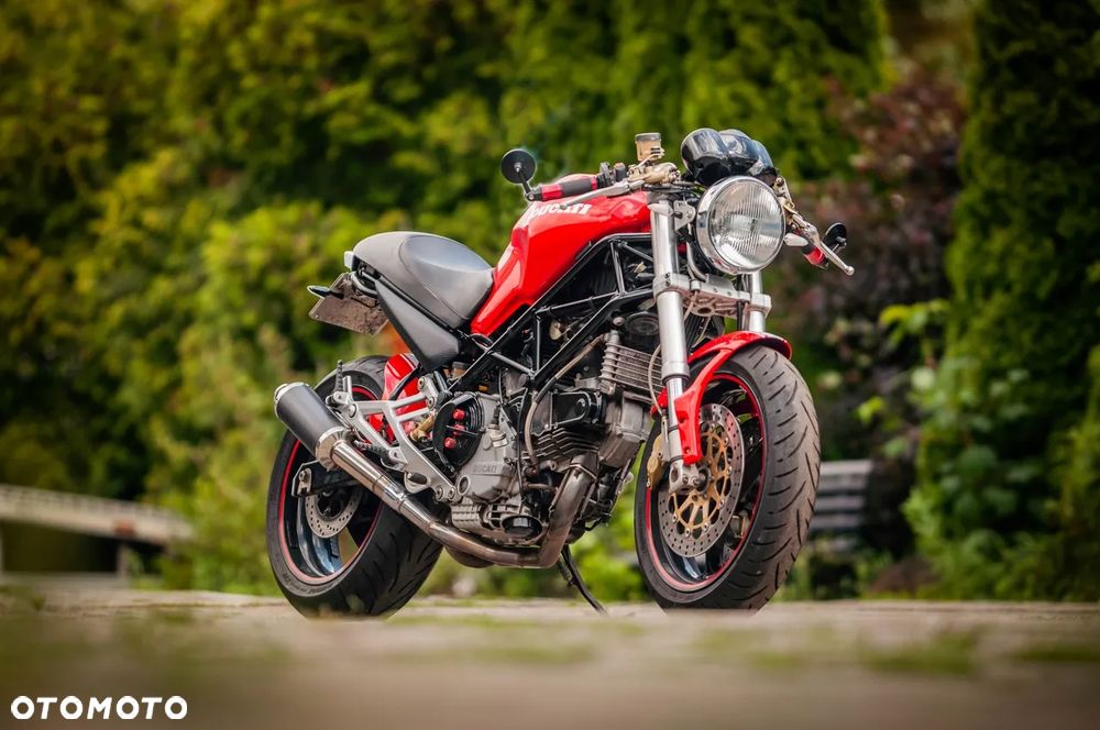 Ducati Monster - 3