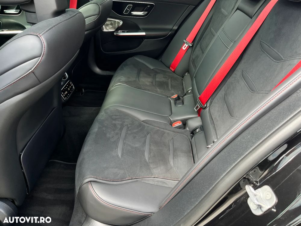 Mercedes-Benz C 43 AMG MHEV 4Matic - 12