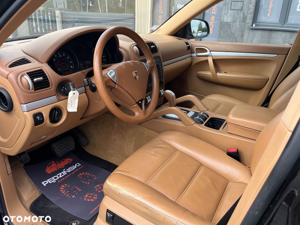 Porsche Cayenne Tiptronic S - 7