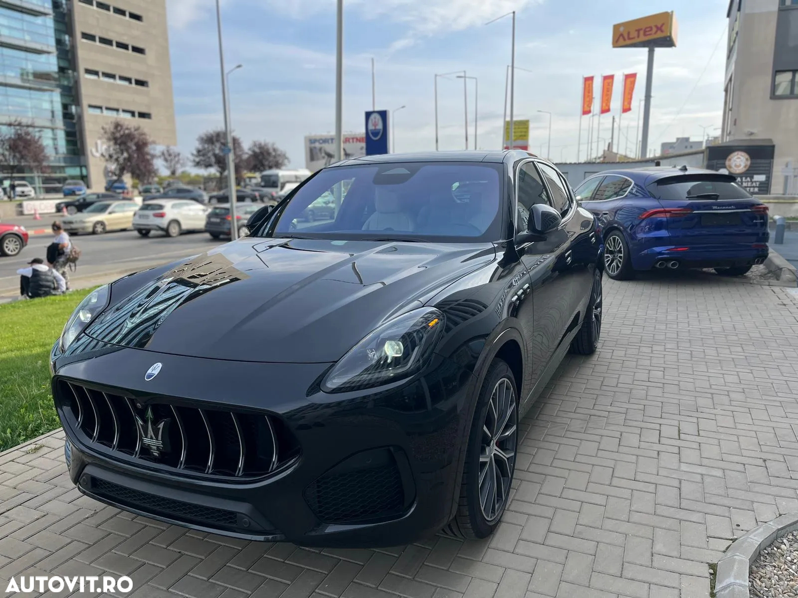Maserati Grecale GT - 3