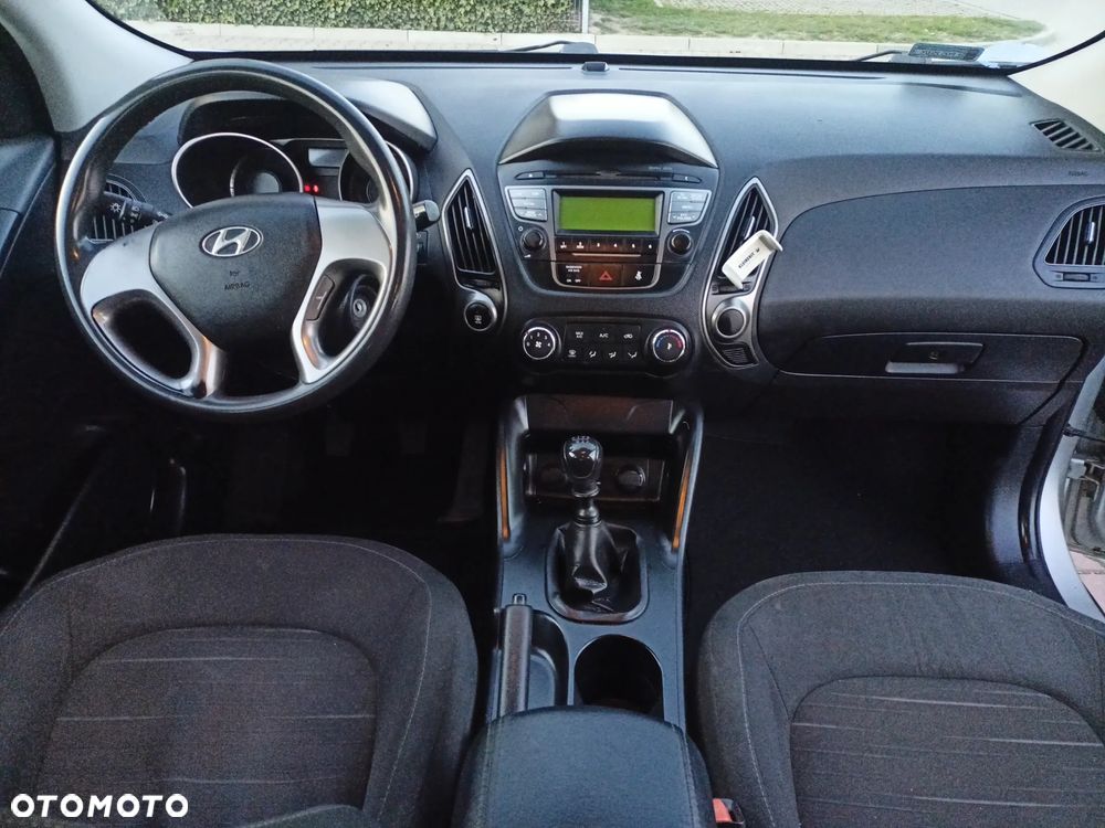 Hyundai ix35 1.6 2WD Comfort - 18