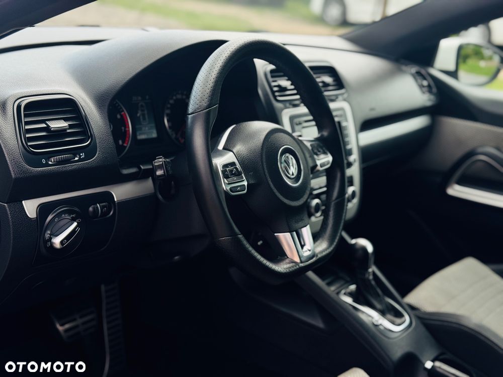 Volkswagen Scirocco 1.4 TSI DSG GTS - 17