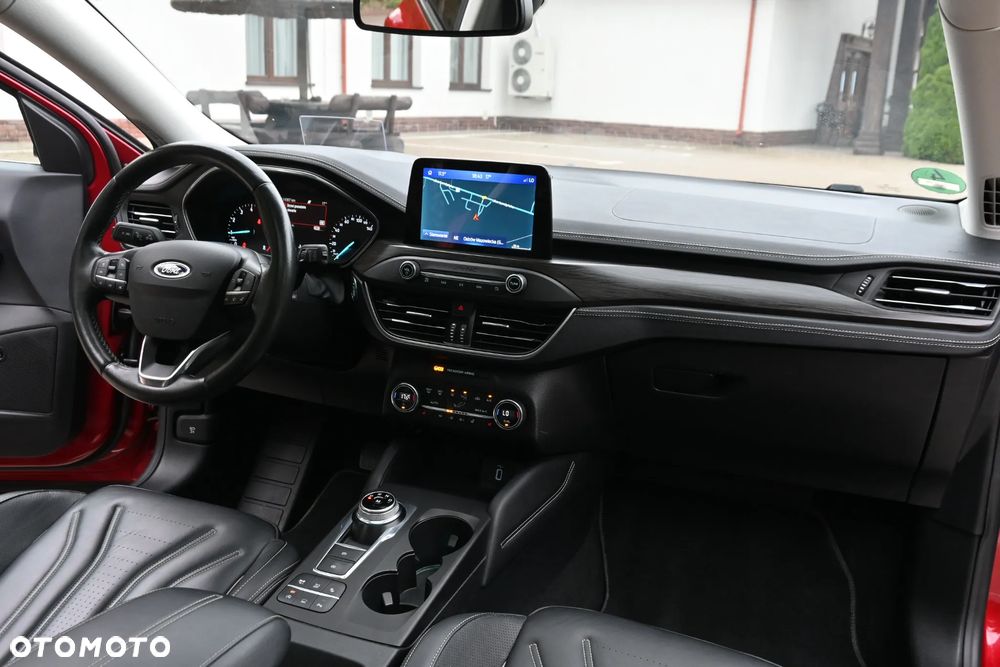 Ford Focus 1.5 EcoBoost STart-Stopp-System VIGNALE - 25