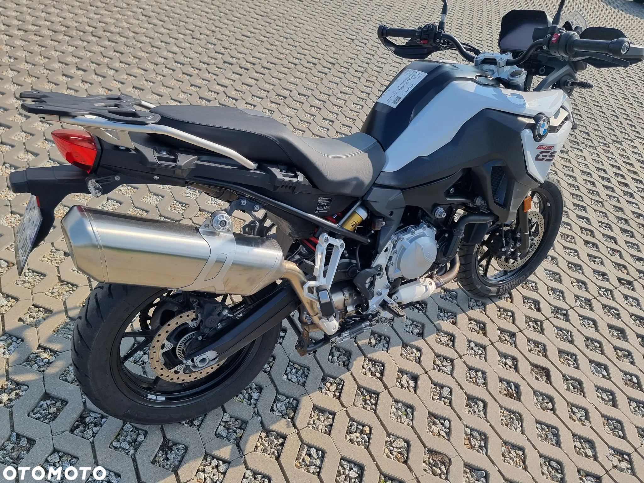 BMW GS