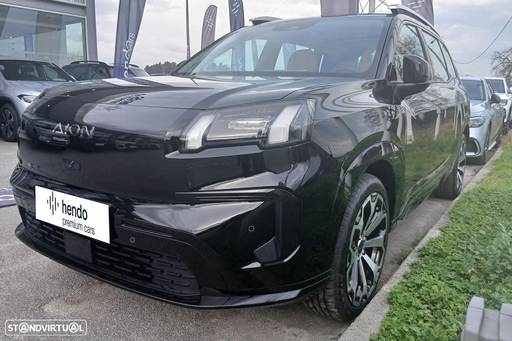 Aion V 75.26 kWh Premium - 1