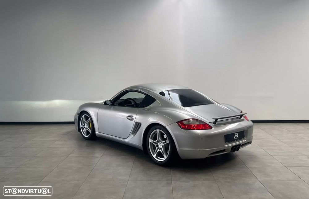 Porsche Cayman 2.7 - 6