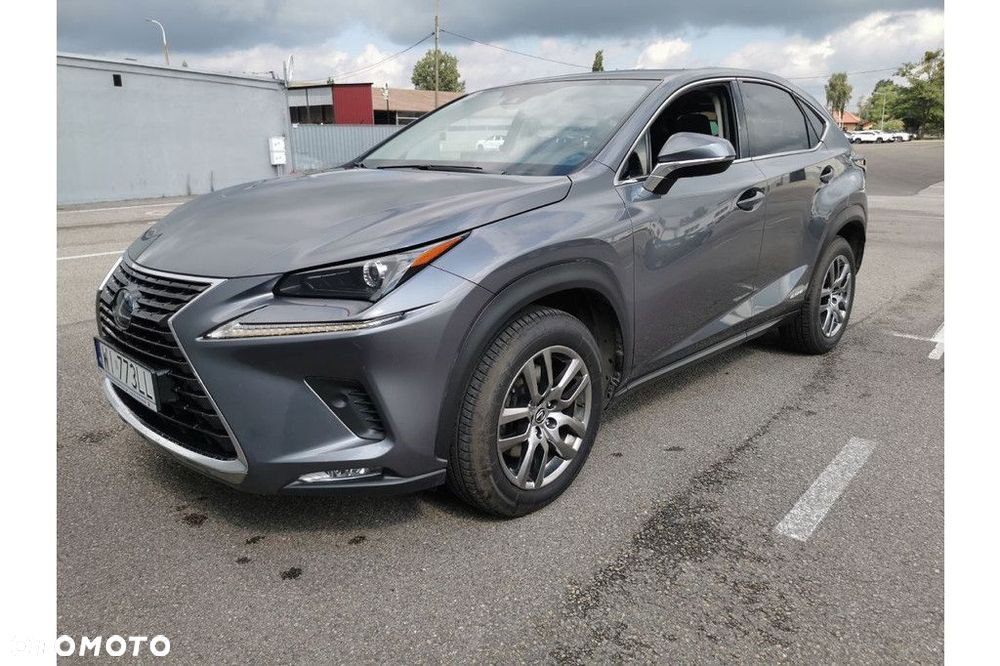 Lexus NX - 1