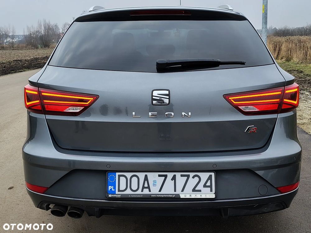 Seat Leon 1.4 TSI Start&Stop FR - 5