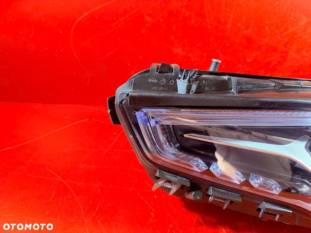 LAMPA LEWA MERCEDES CLA W118 LIFT FULL LED PERFORMANCE A1189068501 - 4