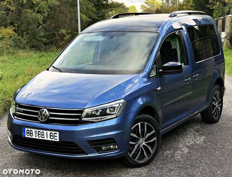 Volkswagen Caddy 2.0 (5-Si.) DSG Edition 35 - 4