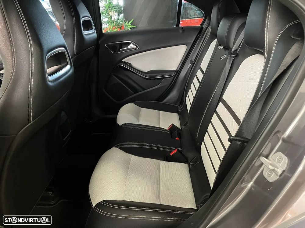 Mercedes-Benz A 180 CDI 7G-DCT Style - 16
