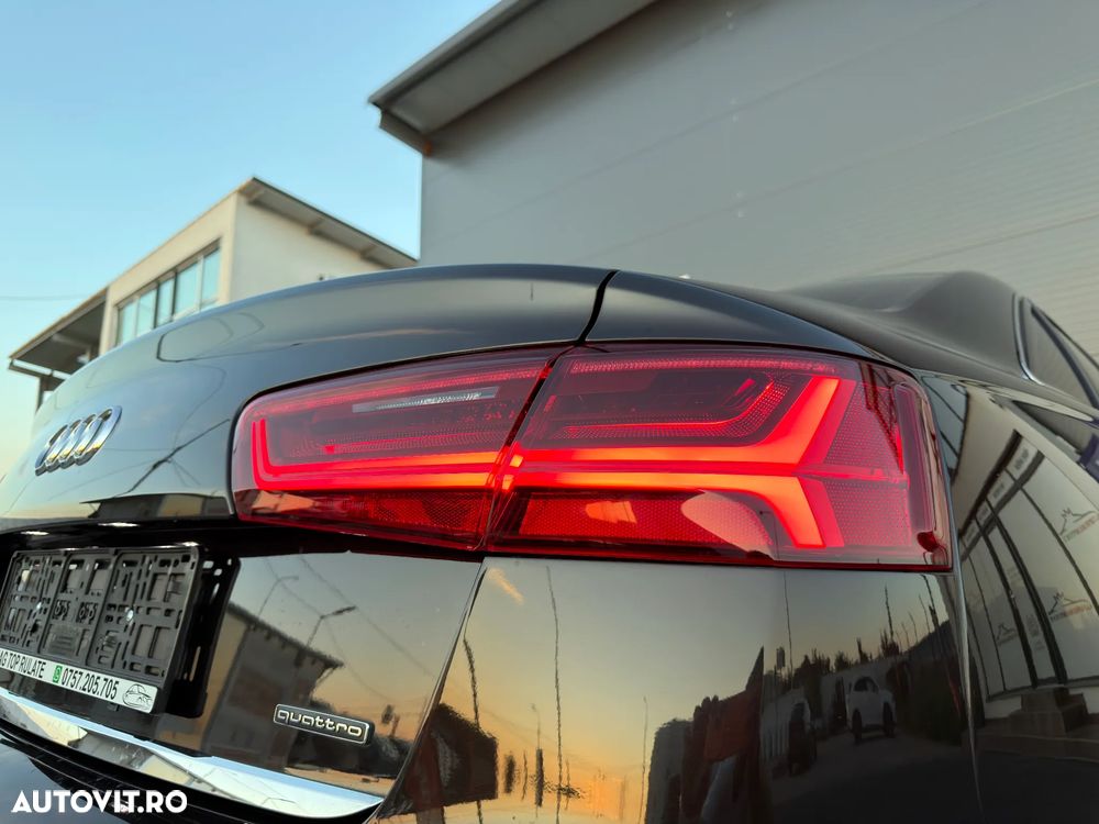 Audi A6 Limuzina 2.0 TDI quattro S tronic - 19