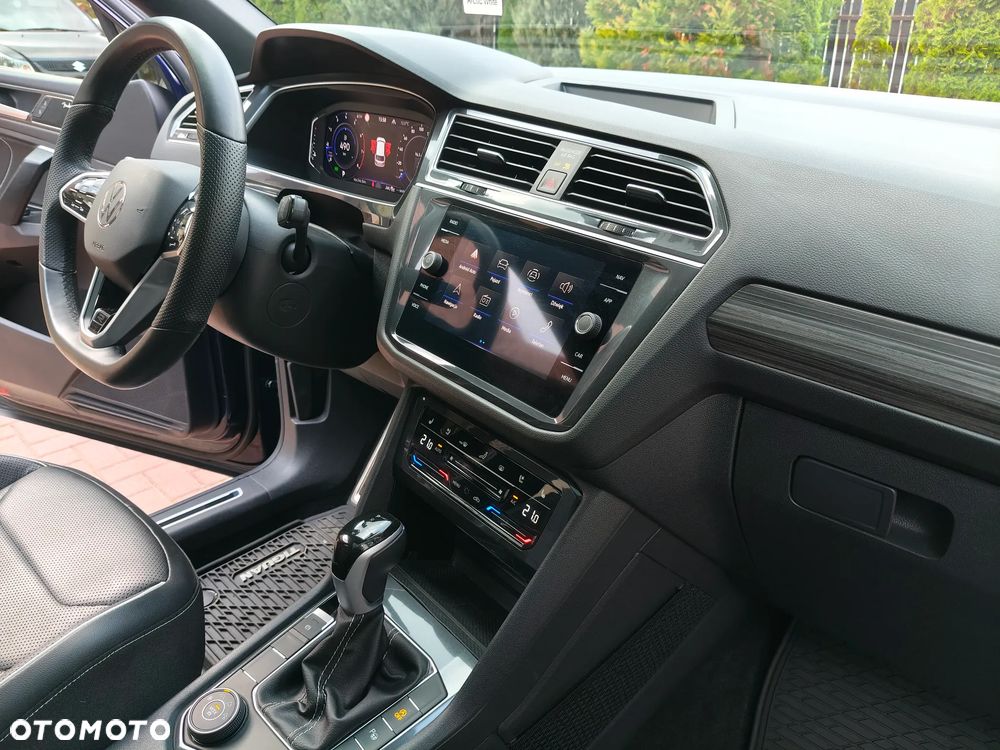 Volkswagen Tiguan Allspace 2.0 TSI OPF 4Motion DSG R-Line - 19