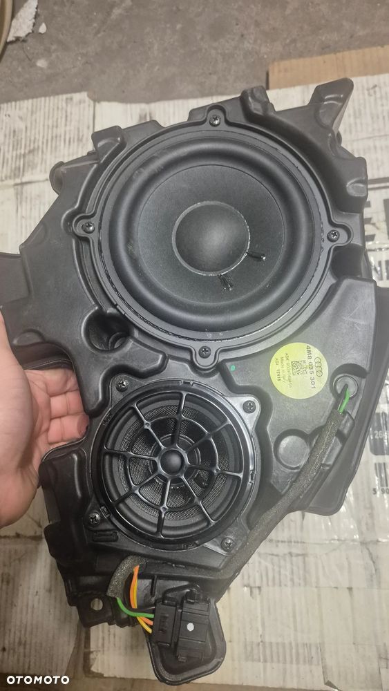 Głośnik lewy tyl Bang&Olufsen 4M8035301 AUDI Q8 RS8 SQ8 - 2
