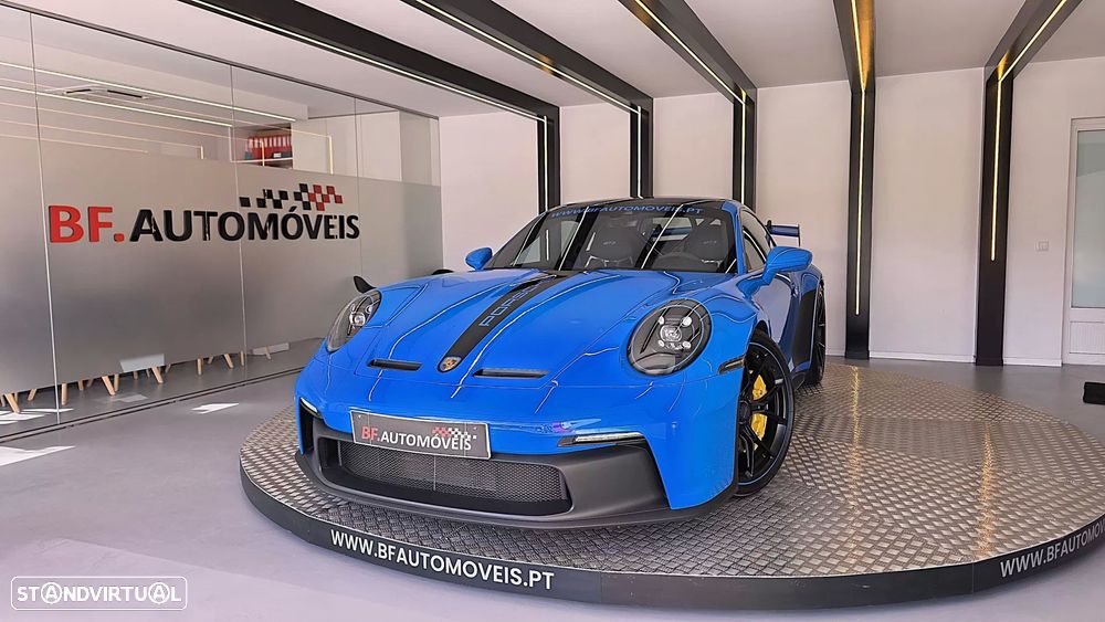 Porsche 911 (992) GT3 PDK - 1