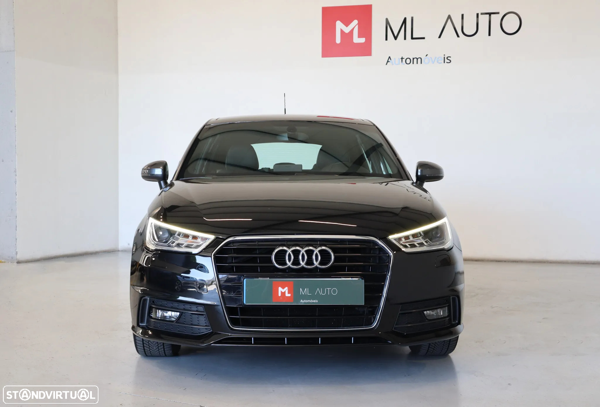 Audi A1 Sportback 1.4 TDI S-line - 5