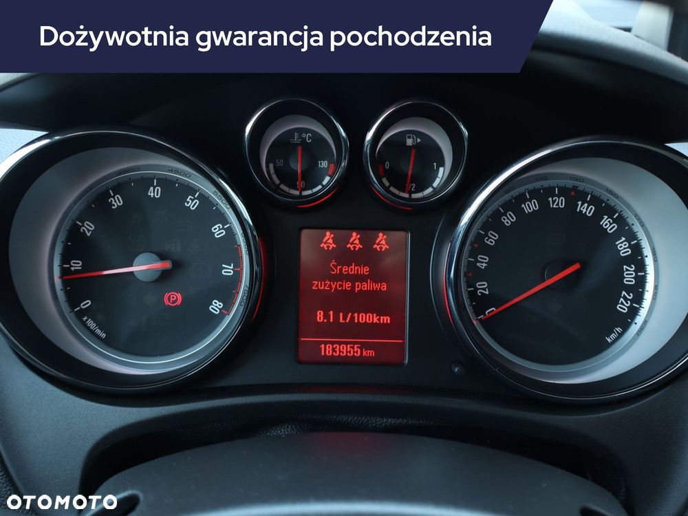 Opel Meriva - 13