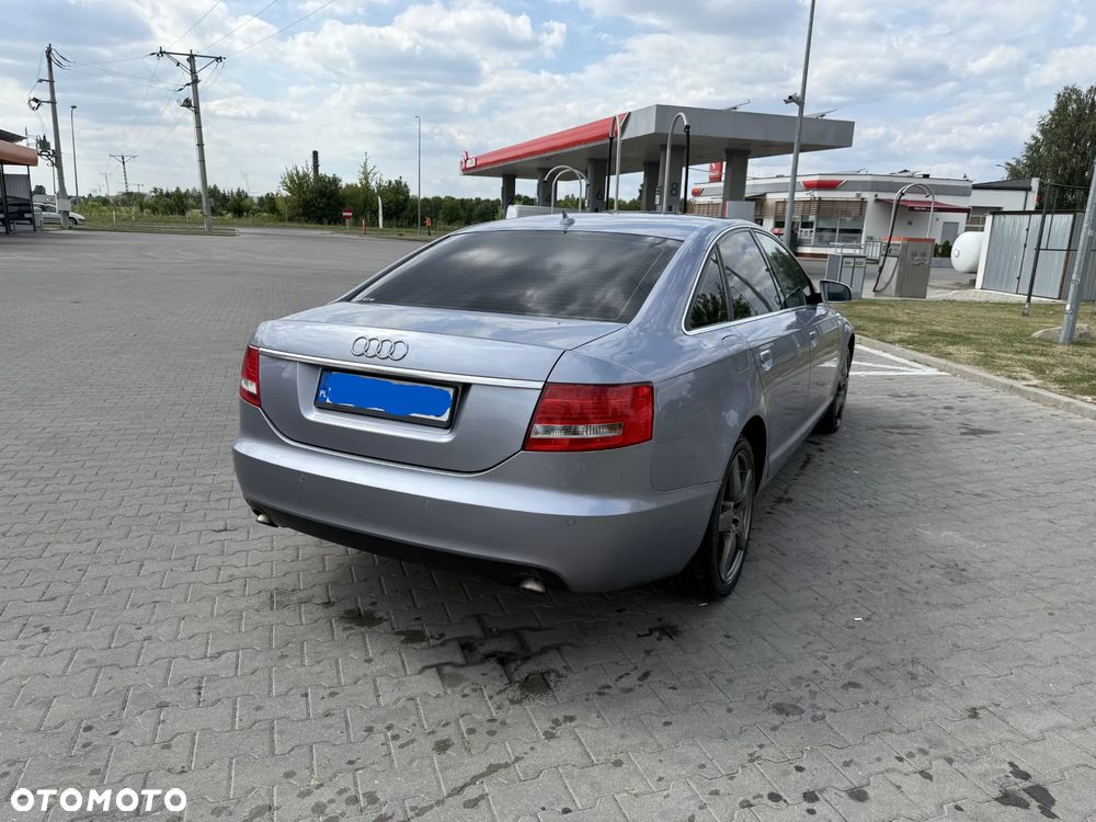 Audi A6 Limousine - 3