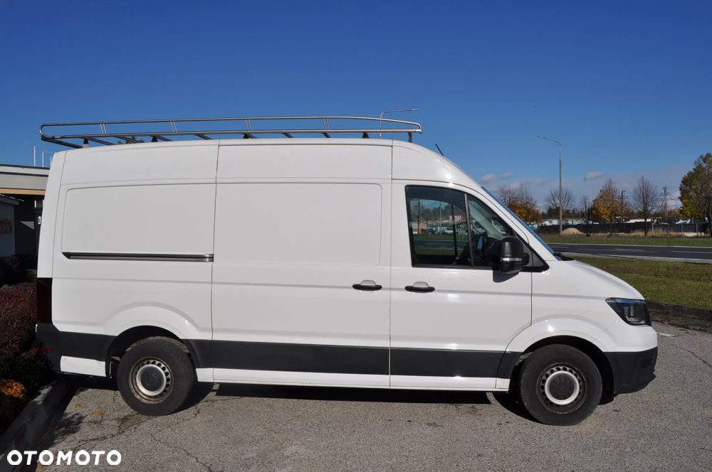 Volkswagen Crafter - 5