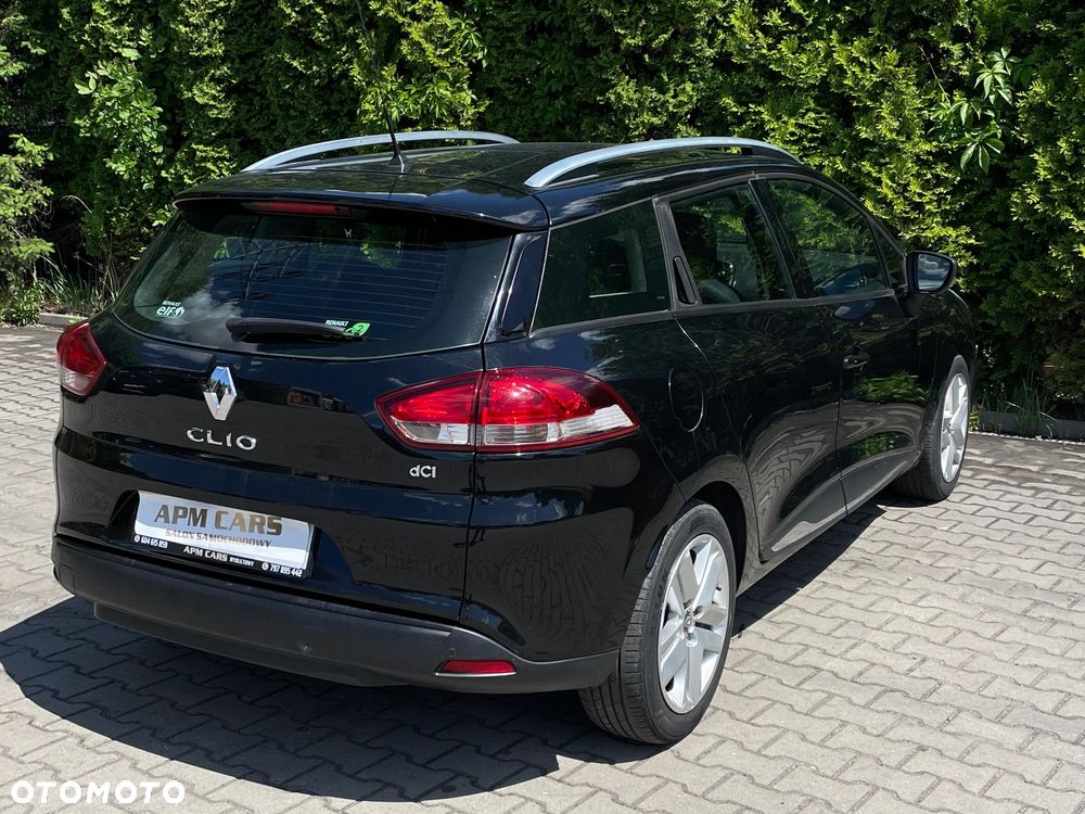 Renault Clio Energy dCi 90 Start & Stop LIMITED - 6