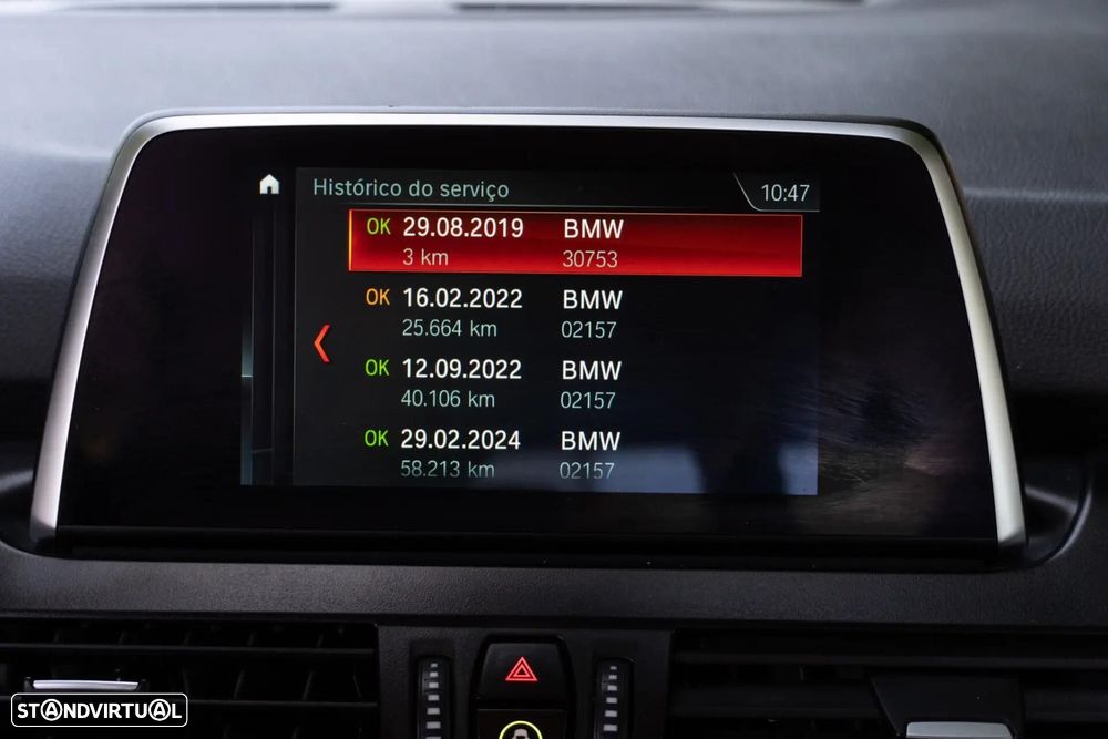BMW 225xe Active Tourer iPerformance Sport Line - 21