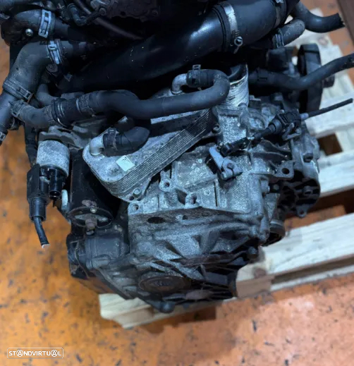 Caixa de Velocidades Automática VW Tiguan/Audi/Seat/Skoda 2.0 TDI Ref: MYB Ano 2011 - 2