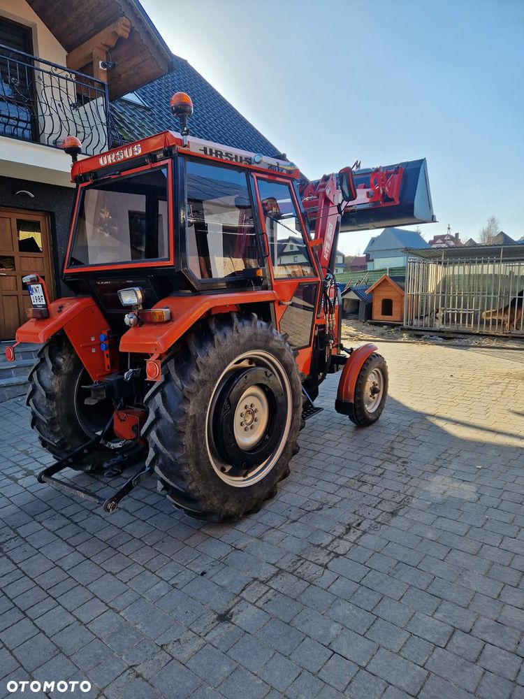 Massey Ferguson 2812 Ursus - 12