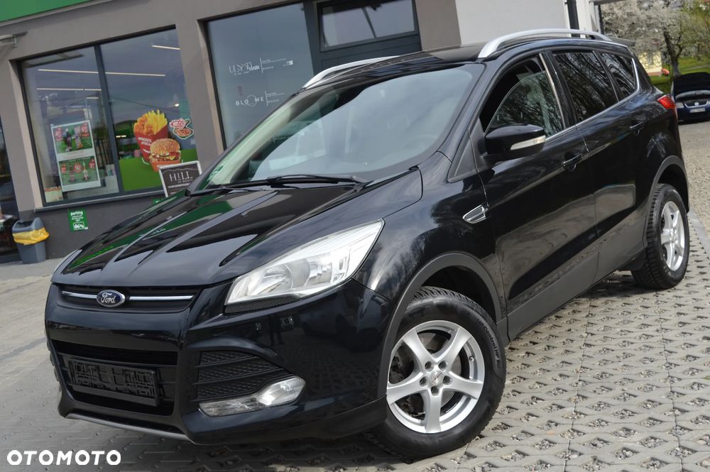 Ford Kuga 2.0 TDCi 2x4 Trend - 9