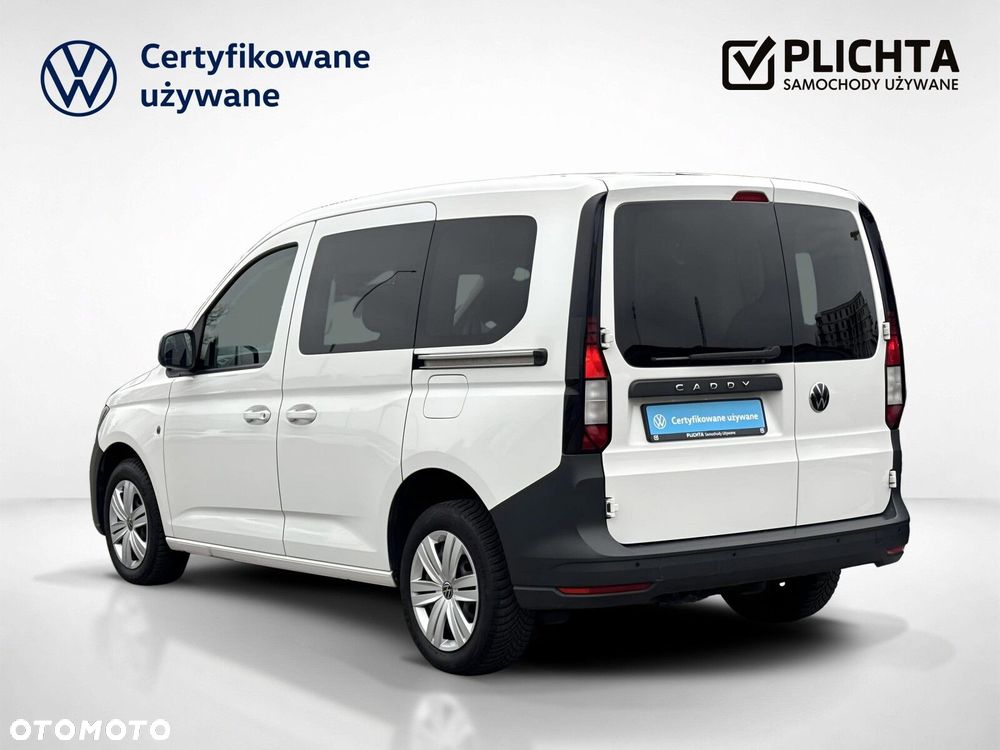 Volkswagen Caddy 2.0 TDI - 8