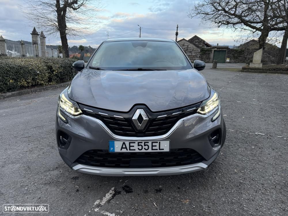 Renault Captur 1.3 TCe Exclusive - 4