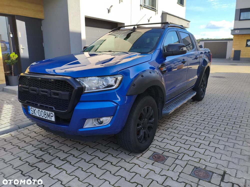 Ford Ranger 2.2 TDCi 4x4 DC XLT - 5
