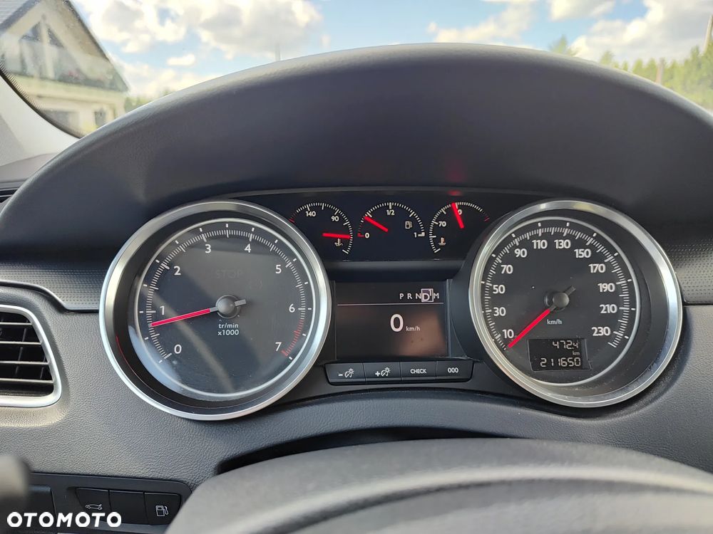 Peugeot 508 1.6 T Allure - 14