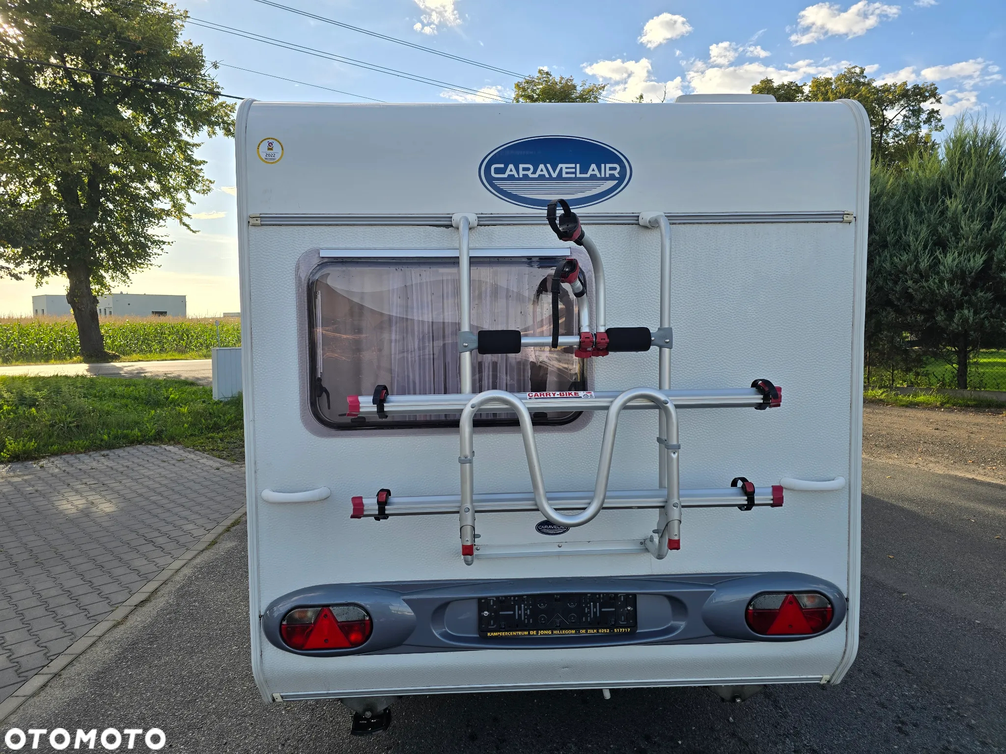 Caravelair ANTARES LUXE 390 - 7