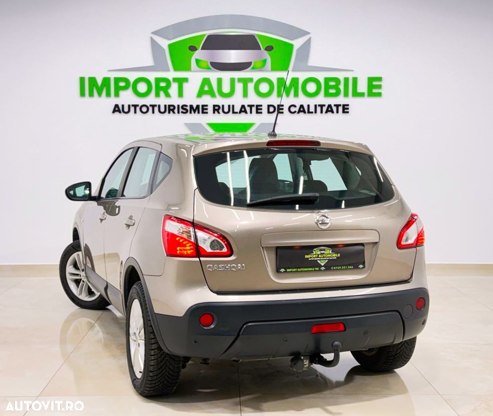 Nissan Qashqai 1.6 Visia - 15