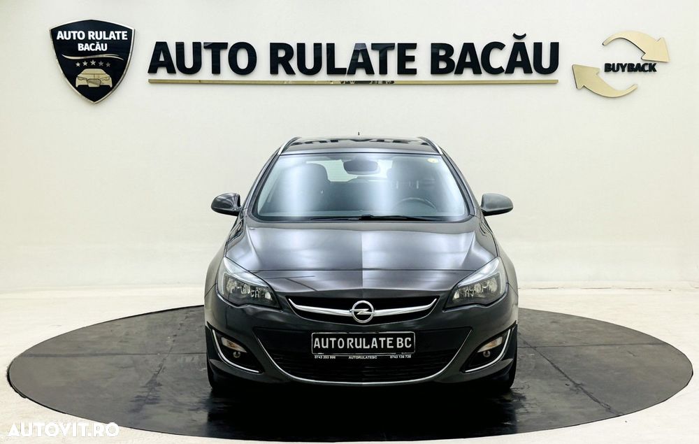 Opel Astra 1.7 CDTI DPF Active - 10