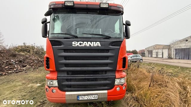 Scania R480 - 1
