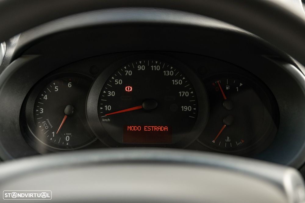 Renault Kangoo 1.5 dCi Business S/S - 12