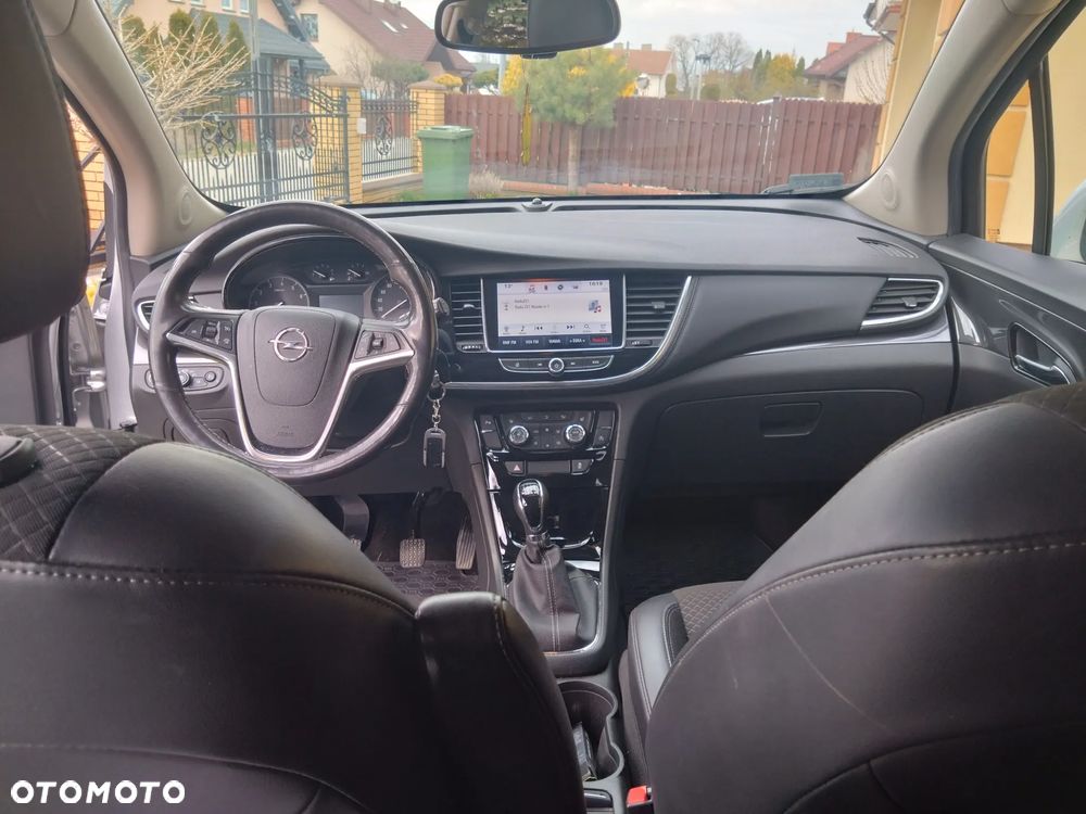 Opel Mokka X 1.4 T Elite S&S - 10