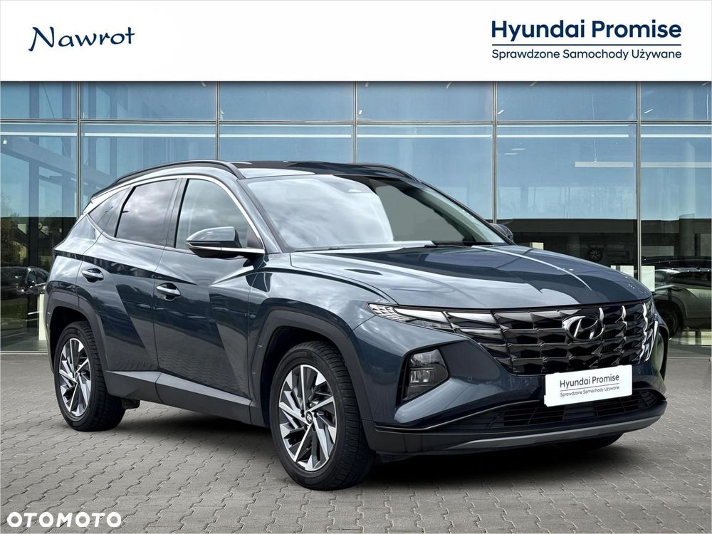 Hyundai Tucson - 8