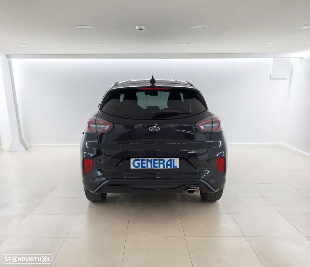 Ford Puma 1.0 EcoBoost MHEV ST-Line - 4