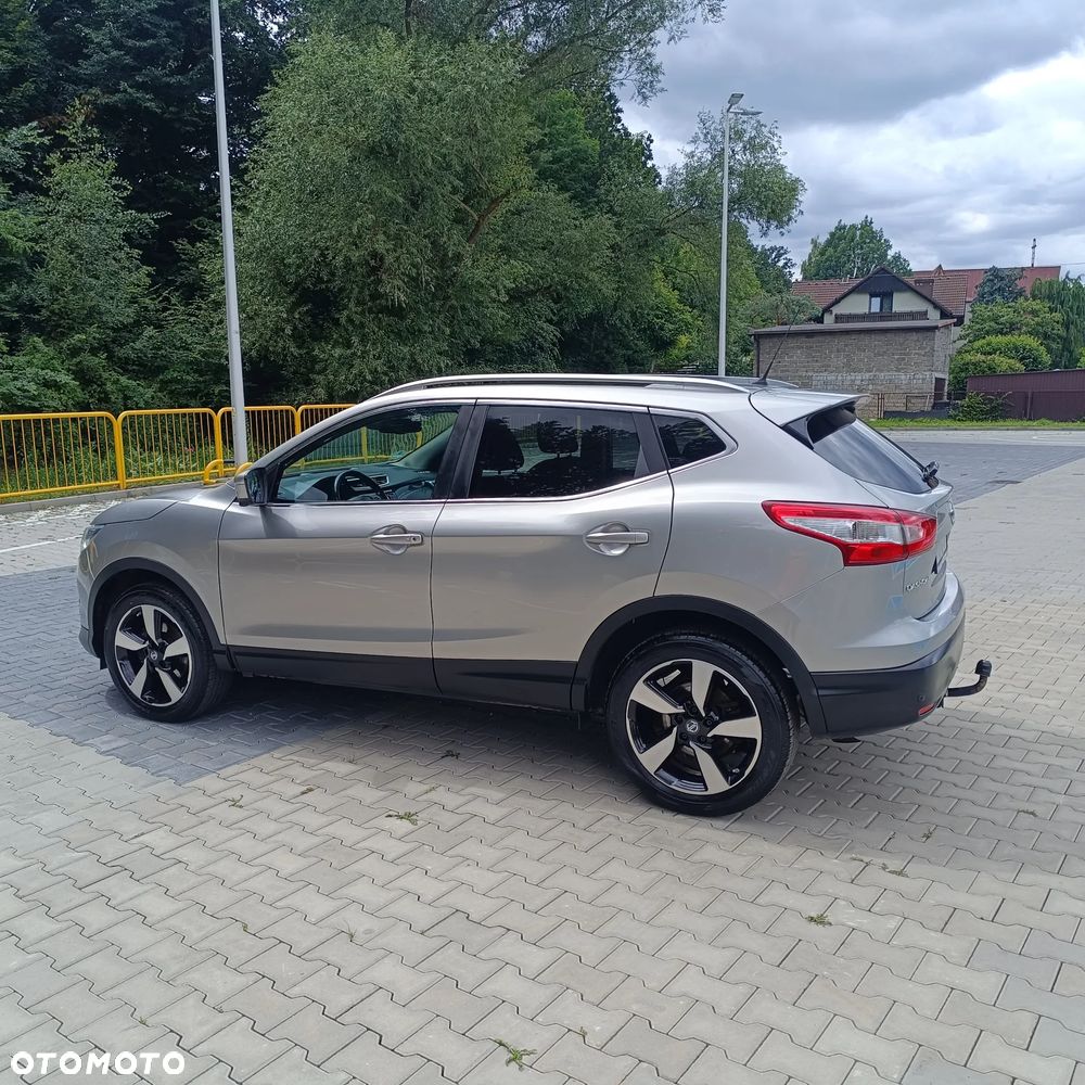 Nissan Qashqai - 9