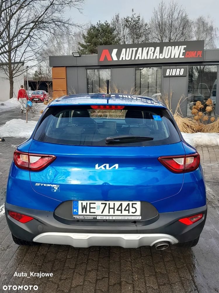 Kia Stonic 1.0 T-GDI M - 5