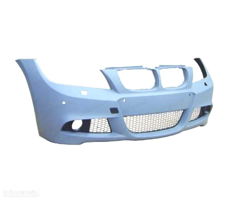 PÁRA-CHOQUES FRONTAL BMW E90 LCI 08-11 LOOK M PDC - 2