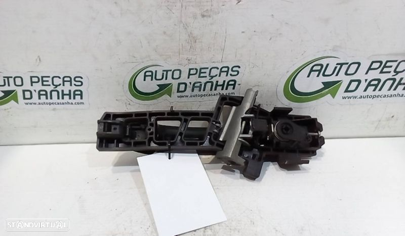 Puxador Exterior Porta Frente Esq Ford Fiesta Vi (Cb1, Ccn) - 2