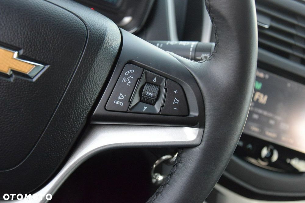 Chevrolet Trax 1.4 T LT AWD - 39