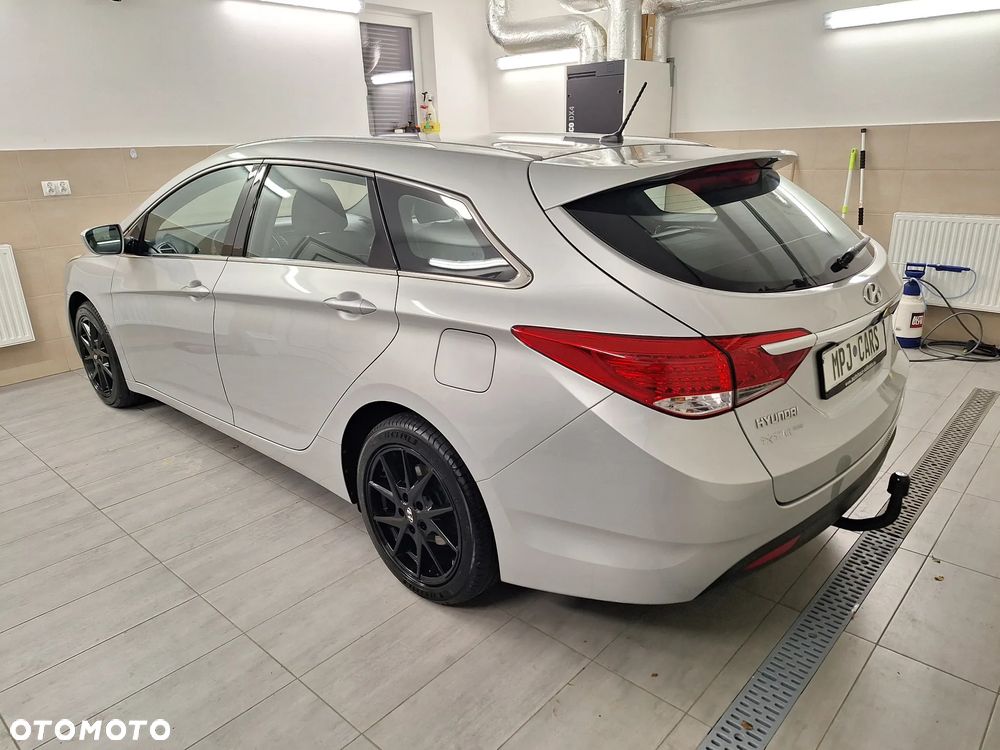 Hyundai i40 i40cw 1.6 Fifa World Cup Edition - 8