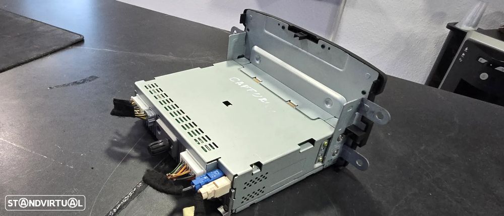 Radio Renault Captur de 2016 - 2