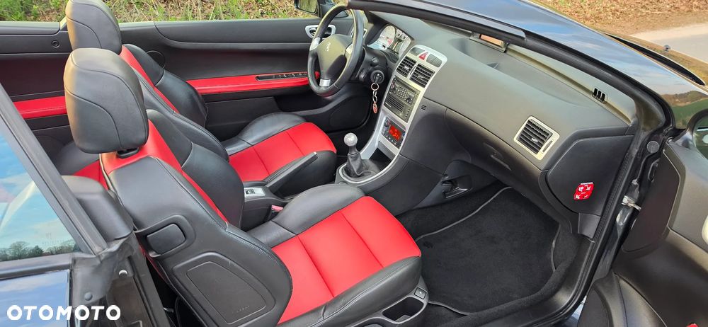 Peugeot 307 CC 140 Tendance - 30